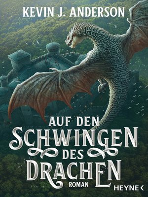 cover image of Auf den Schwingen des Drachen